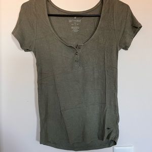 American Eagle Soft and Sexy Tee